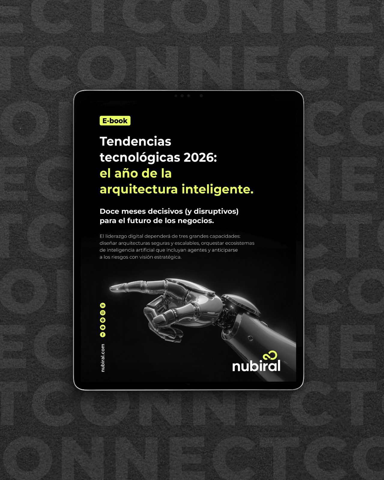 Tendencias Tecnológicas 2026