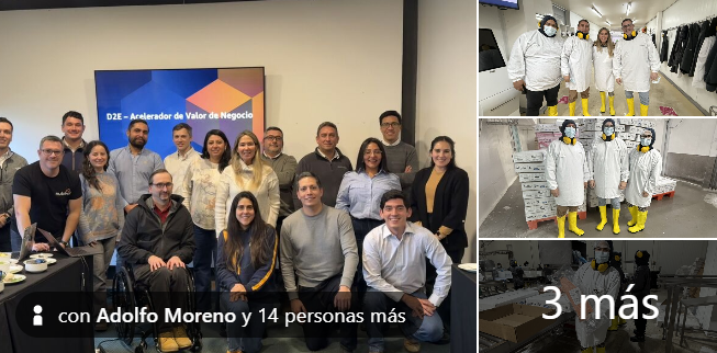 Partner Manager Nubiral Chile